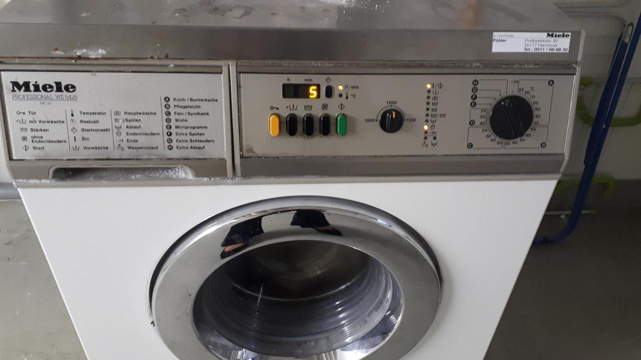 Comfort 汉诺威 外观 照片